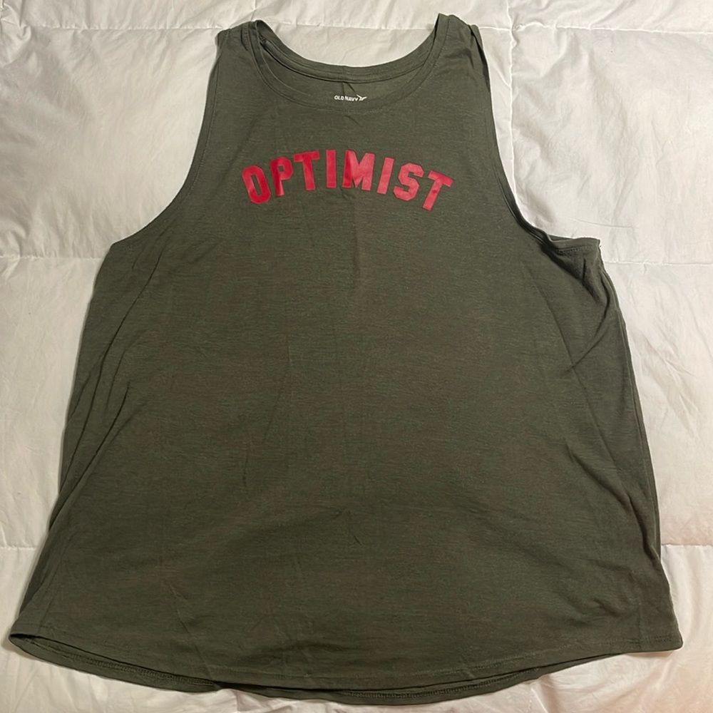 Old Navy Active Go-Dry Top